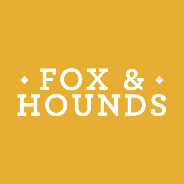 Fox and Hounds, Ewood, Blackburn Logo